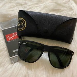 Authentic Ray Ban Polarized Sunglasses